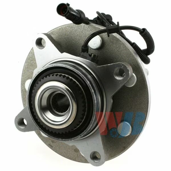 Ford F-150 2008-05 Hub Assembly, Wa515080, Wjb Bearing, Mfr#: WA515080